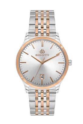 Bigotti - BG.1.10673-5 Quotidiano Erkek Kol Saati
