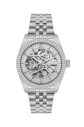 Bigotti - BG.1.10674-1 Raffinato Erkek Kol Saati