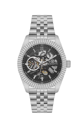 Bigotti - BG.1.10674-2 Raffinato Erkek Kol Saati