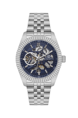 Bigotti - BG.1.10674-3 Raffinato Erkek Kol Saati