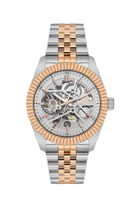 Bigotti - BG.1.10674-5 Raffinato Erkek Kol Saati