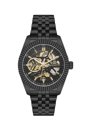 Bigotti - BG.1.10674-6 Raffinato Erkek Kol Saati