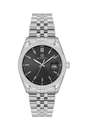Bigotti - BG.1.10676-2 Quotidiano Erkek Kol Saati