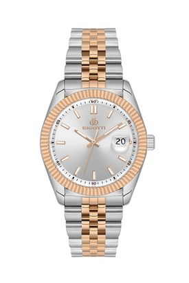 Bigotti - BG.1.10676-6 Quotidiano Erkek Kol Saati