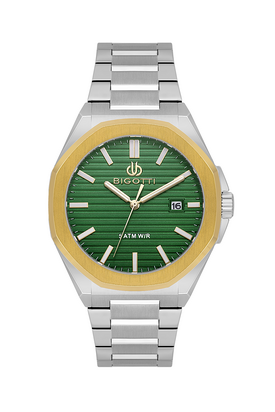 Bigotti - BG.1.10680-4 Raffinato Erkek Kol Saati