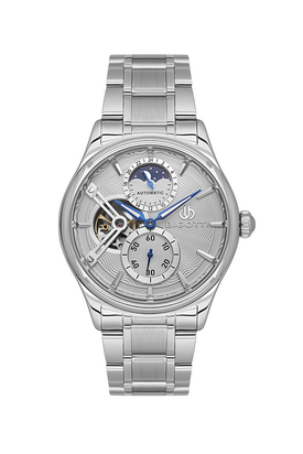 Bigotti - BG.1.10683-1 Raffinato Erkek Kol Saati