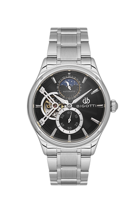 Bigotti - BG.1.10683-2 Raffinato Erkek Kol Saati