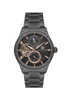 Bigotti - BG.1.10683-6 Raffinato Erkek Kol Saati