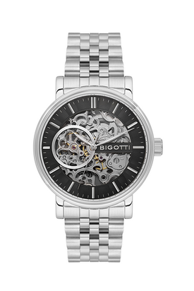 Bigotti - BG.1.10684-2 REFFINATO Erkek Kol Saati