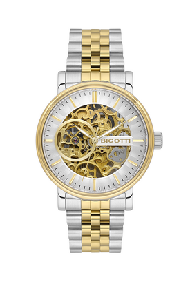 Bigotti - BG.1.10684-4 REFFINATO Erkek Kol Saati
