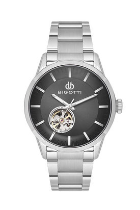Bigotti - BG.1.10685-2 Raffinato Erkek Kol Saati
