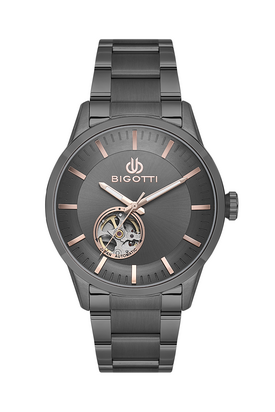 Bigotti - BG.1.10685-5 Raffinato Erkek Kol Saati
