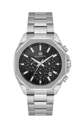 Bigotti - BG.1.10687-2 Raffinato Erkek Kol Saati