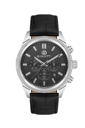 Bigotti - BG.1.10688-1 Quotidiano Erkek Kol Saati