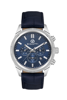 Bigotti - BG.1.10688-2 Quotidiano Erkek Kol Saati