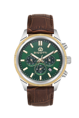 Bigotti - BG.1.10688-4 Quotidiano Erkek Kol Saati