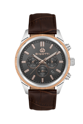 Bigotti - BG.1.10688-5 Quotidiano Erkek Kol Saati