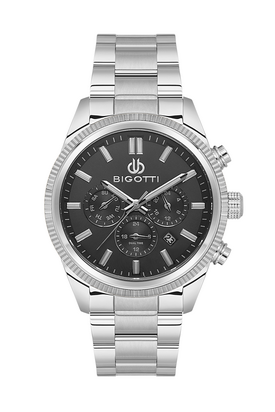 Bigotti - BG.1.10689-1 Quotidiano Erkek Kol Saati