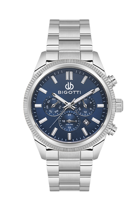 Bigotti - BG.1.10689-2 Quotidiano Erkek Kol Saati