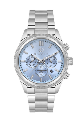 Bigotti - BG.1.10689-3 Quotidiano Erkek Kol Saati