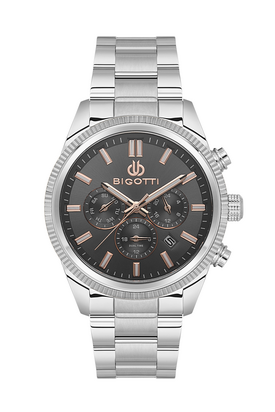 Bigotti - BG.1.10689-4 Quotidiano Erkek Kol Saati