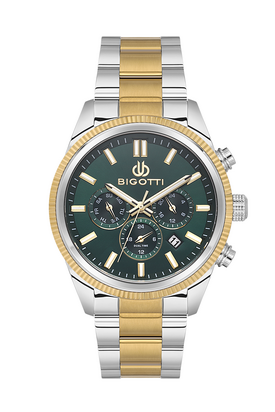 Bigotti - BG.1.10689-5 Quotidiano Erkek Kol Saati