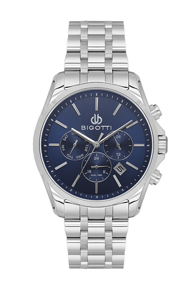 Bigotti - BG.1.10691-2 Quotidiano Erkek Kol Saati