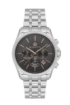 Bigotti - BG.1.10691-3 Quotidiano Erkek Kol Saati