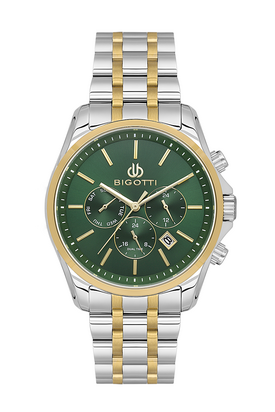 Bigotti - BG.1.10691-4 Quotidiano Erkek Kol Saati