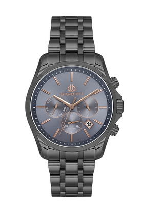 Bigotti - BG.1.10691-5 Quotidiano Erkek Kol Saati