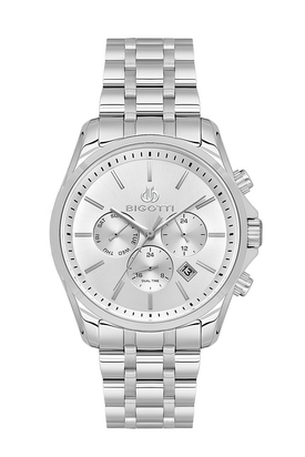 Bigotti - BG.1.10691-6 Quotidiano Erkek Kol Saati