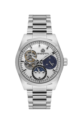 Bigotti - BG.1.10693-2 REFFINATO Erkek Kol Saati