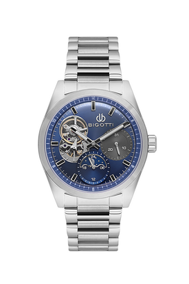 Bigotti - BG.1.10693-3 REFFINATO Erkek Kol Saati