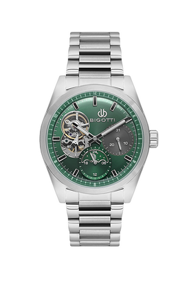 Bigotti - BG.1.10693-4 REFFINATO Erkek Kol Saati