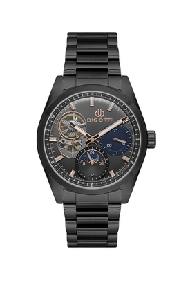 Bigotti - BG.1.10693-5 REFFINATO Erkek Kol Saati
