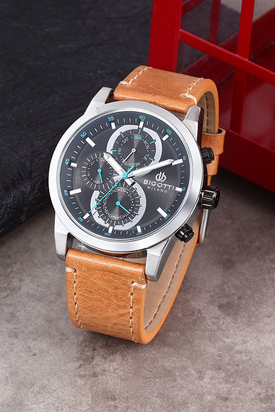 Bigotti - BGT010862R-04 Erkek Kol Saati