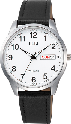 Q&Q - C32A-006PY Erkek Kol Saati