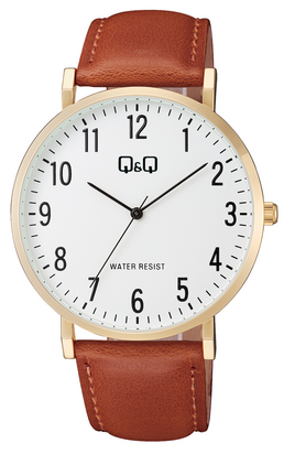 Q&Q - C43A-003PY Erkek Kol Saati