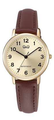 Q&Q - C65A-001PY Kadın Kol Saati