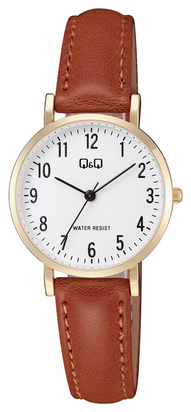 Q&Q - C66A-002PY Kadın Kol Saati