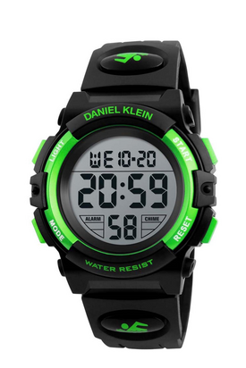 Daniel Klein - DK-1266-4 Digital Çocuk Kol Saati