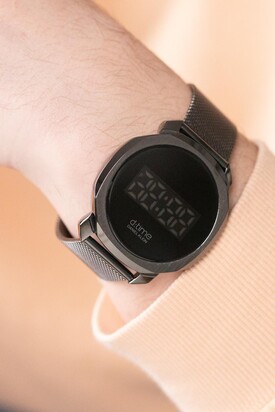 DK013202D-07 D-Time Erkek Kol Saati - 5