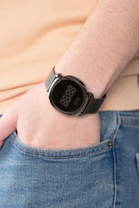 DK013202D-07 D-Time Erkek Kol Saati - 6