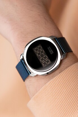 DK013202D-09 D-Time Erkek Kol Saati - 5
