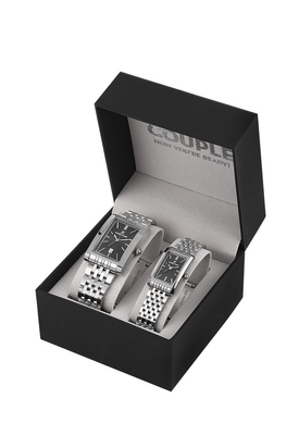 Daniel Klein - DK.1.14011-2 Çift Kol Saati