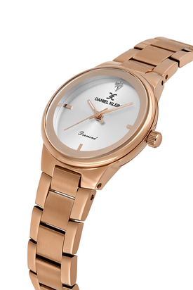 Daniel Klein - DK.1.14136-5 Diamond Kadın Kol Saati (1)