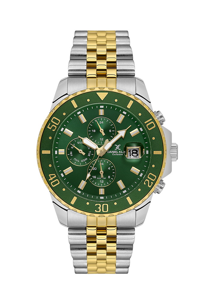 DK.1.14243-4 Exclusive Erkek Kol Saati