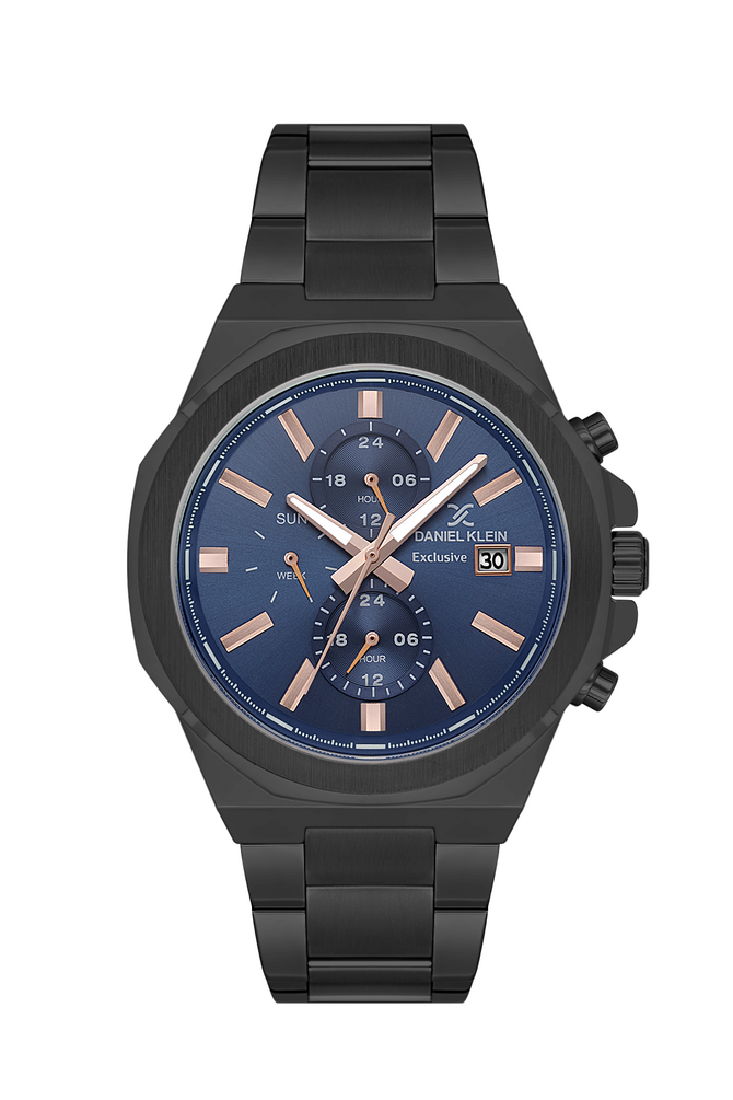 Dk.3.10049-5 Exclusive Erkek Kol Saati