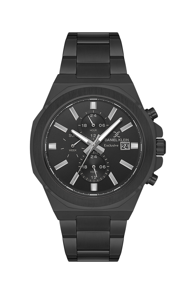 Dk.3.10049-6 Exclusive Erkek Kol Saati