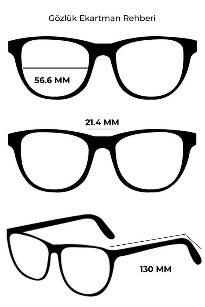 DK3200COL01 Erkek Gözlük